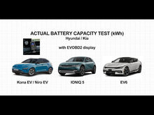 Load and play video in Gallery viewer, EVOBD2 ver. 5.26 IONIQ 5 & 6 / EV6 Upgrade Package (Windows computer required)